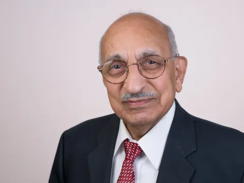 Santharam Yadati, MD
